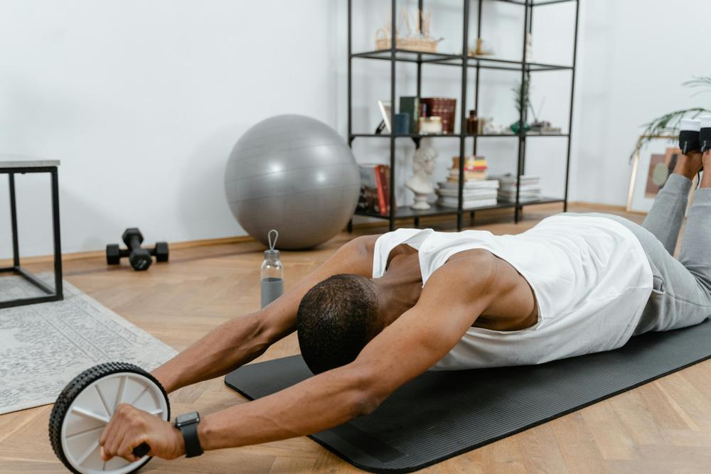 ab workout