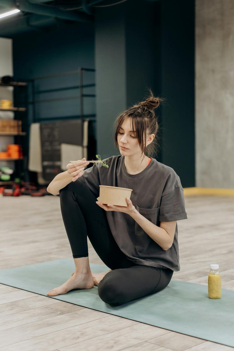 athlete nutrition