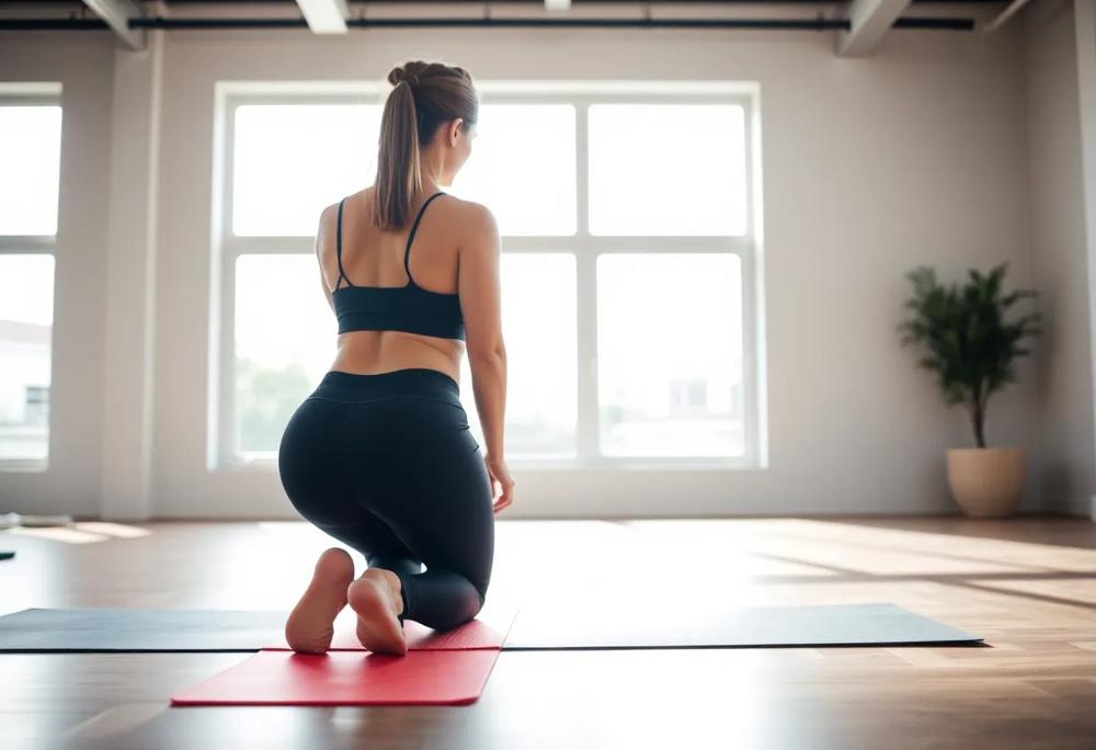 glute bridges