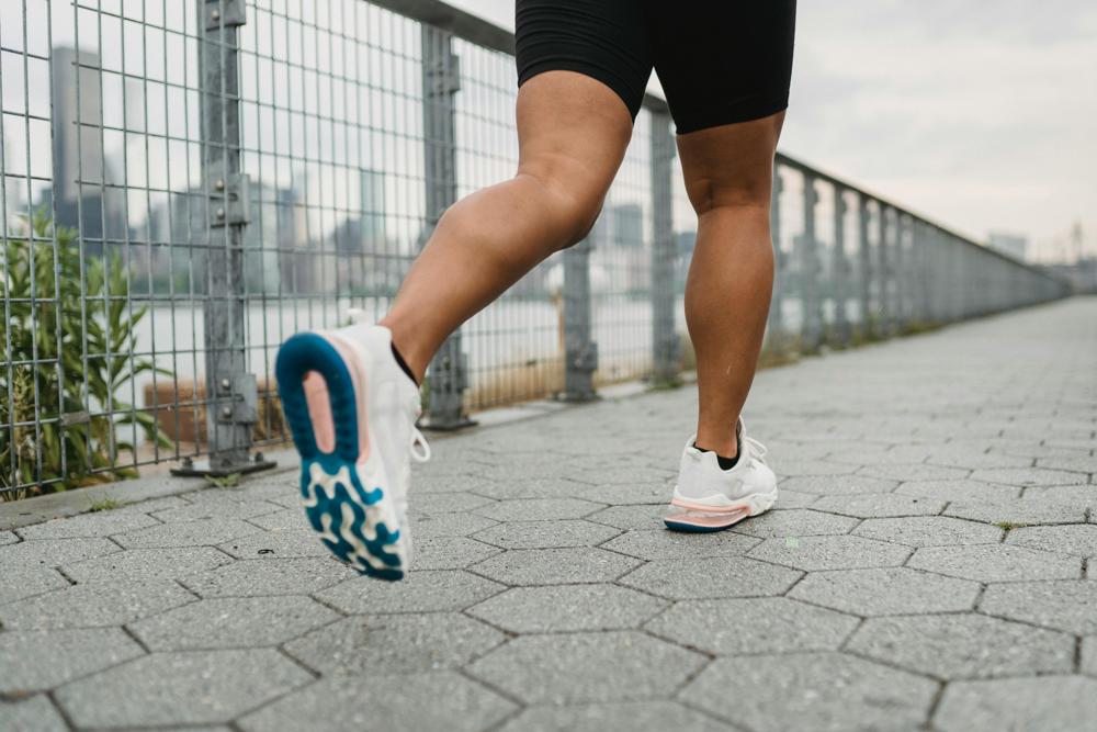 morning run