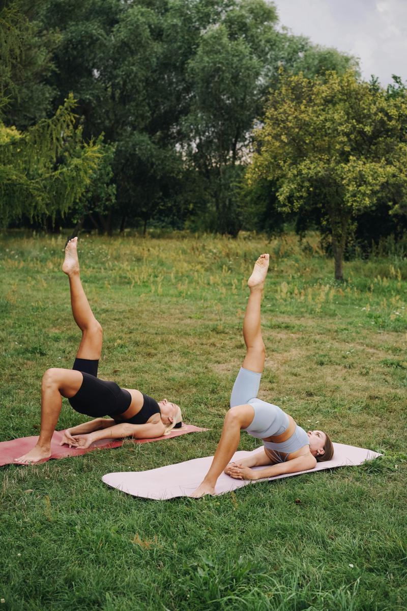 outdoor workout